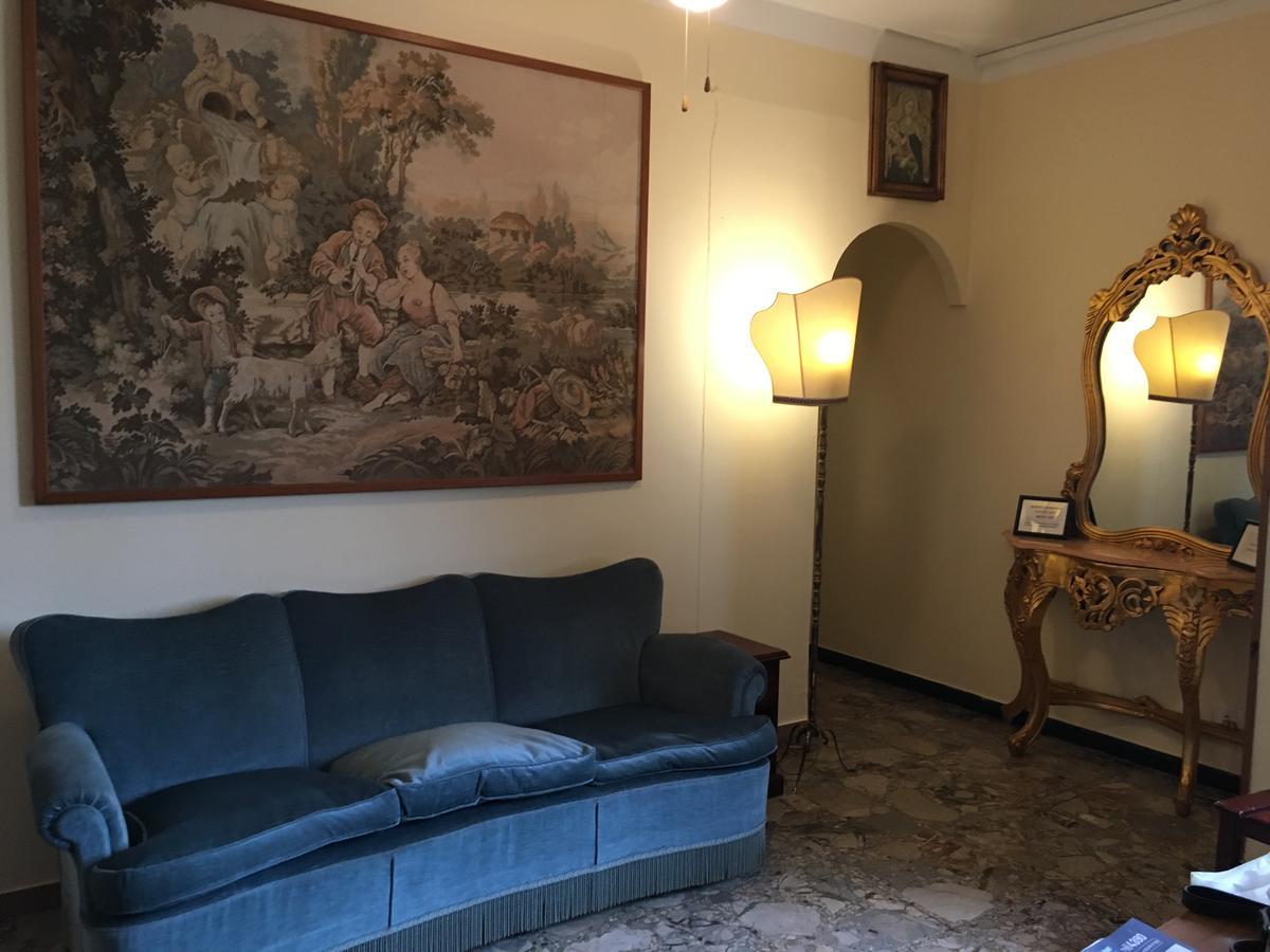 Hotel Etrusca Florence Exterior photo