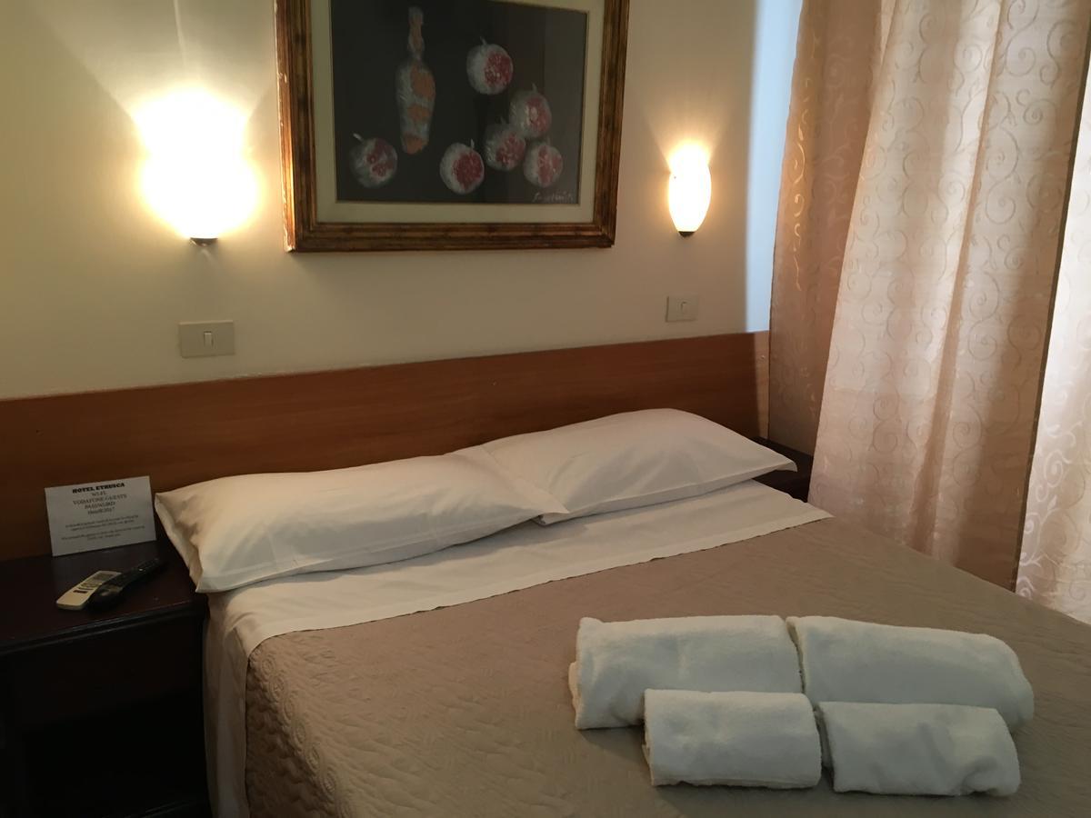 Hotel Etrusca Florence Exterior photo